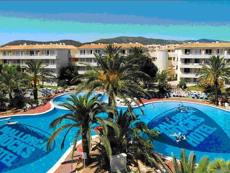 Fiesta Mallorca Rocks Hotel (Adults Only) Magaluf