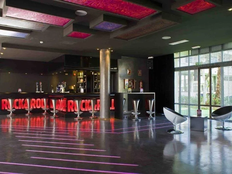 Fiesta Mallorca Rocks Hotel (Adults Only) Magaluf   Magaluf (Mallorca)