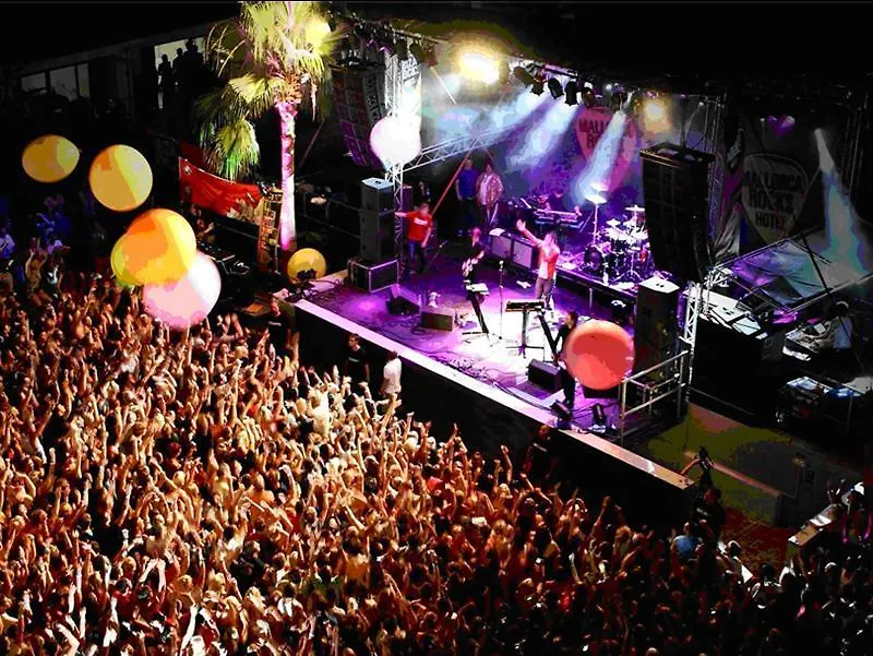 Fiesta Mallorca Rocks Hotel (Adults Only) Magaluf