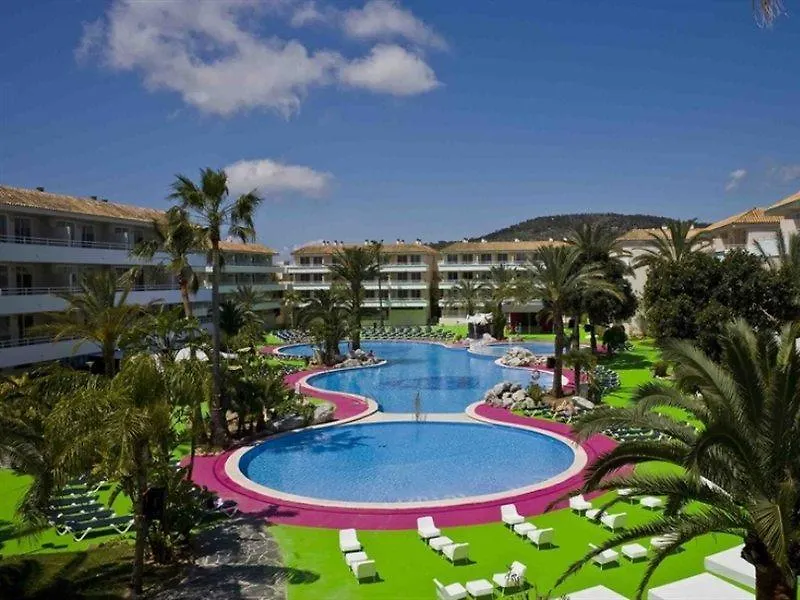 Fiesta Mallorca Rocks Hotel (Adults Only) Magaluf  Magaluf (Mallorca)