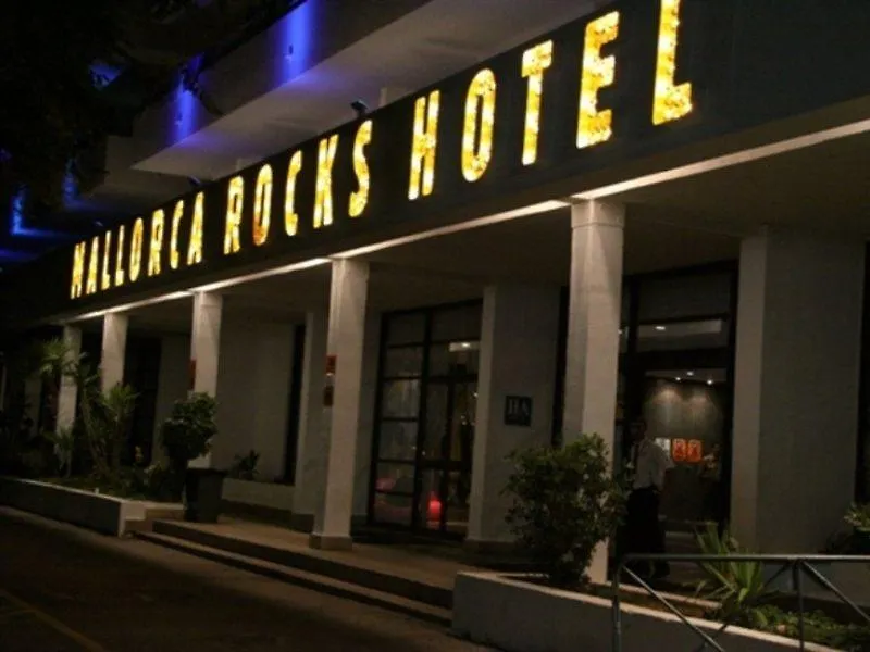 Fiesta Mallorca Rocks Hotel (Adults Only) Magaluf  3*, Magaluf (Mallorca)